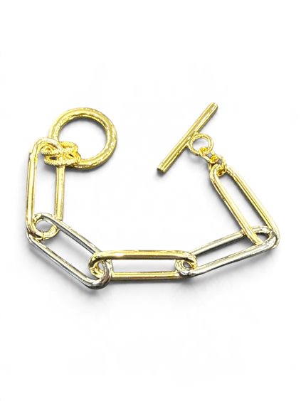 Bracciale CLOE Donna Dolù Bijoux bracciali in Ottone ipoallergenico SET128835-B - SET128835-B